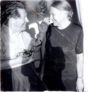 Gerrit en Truus
