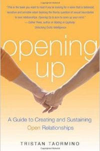 Opening Up! - Tristan Taormino