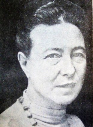 Simone de Beauvoir