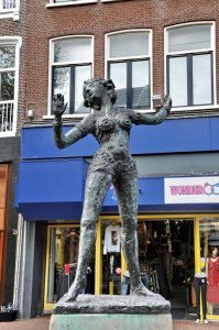 Mata Hari in Leeuwarden