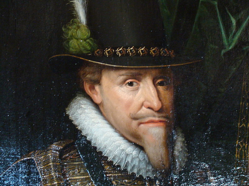 Maurits, Prins van Oranje