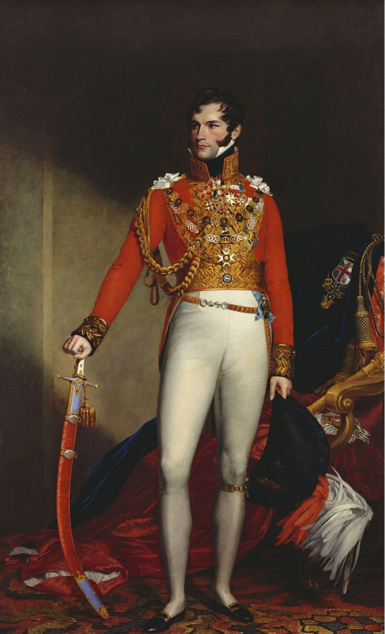 Leopold I Koning der Belgen