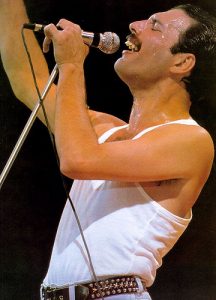 Freddie Mercury