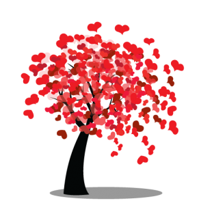 pluk de liefde polyamorie logo