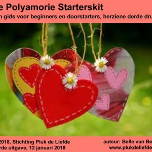 Polyamorie Starterskit softcover, 3e druk