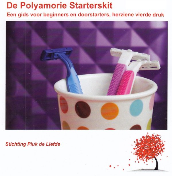 Polyamorie Starterskit e-book, 4e druk