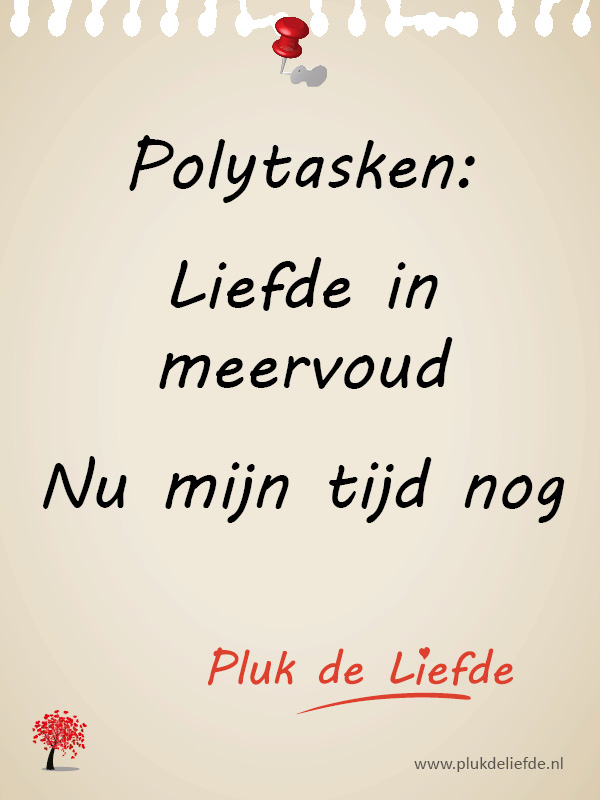 plukje - polytasken