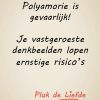 polyamorie denkbeelde oordelen