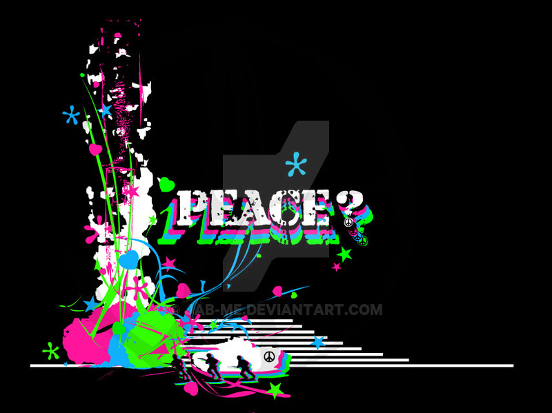 Make Love not War - PolyKerstBlog