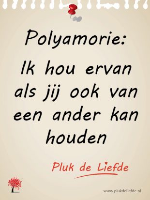 Plukje - houden van