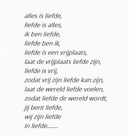 Gedicht uniek jij bent Geboortegedichtjes