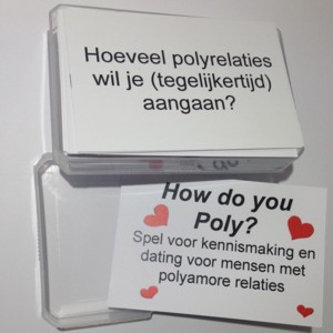 How do you Poly? - kennismakingsspel