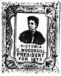 Victoria Woodhull