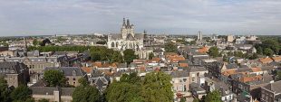 Poly-stadswandeling op rijm