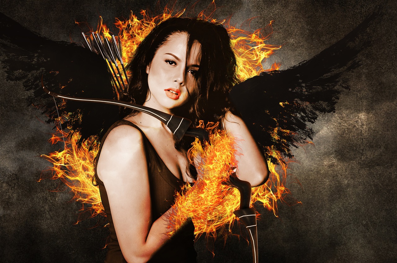 The Hunger Games - Katniss Everdeen
