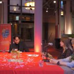Talkshow 'Relaties op Tafel'