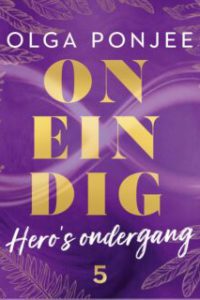 De Oneindig Serie van Olga Ponjee