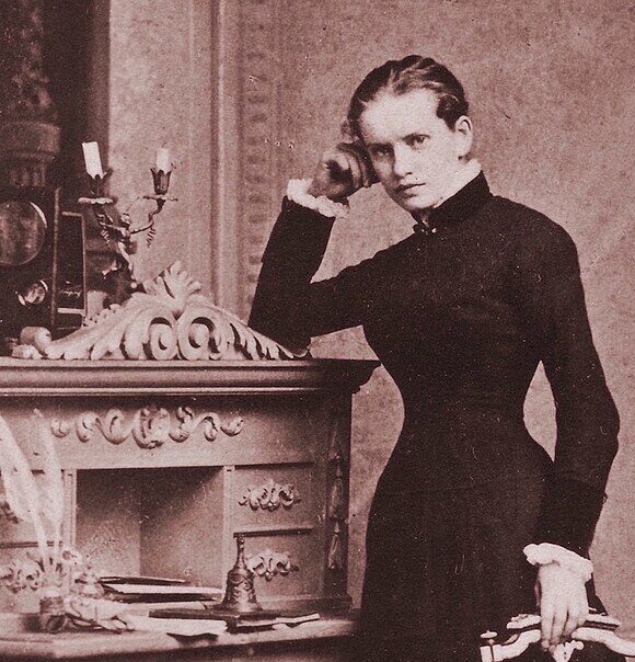 Lou Andreas-Salomé - Veelzijdig intellectueel met 'femme fatale' reputatie