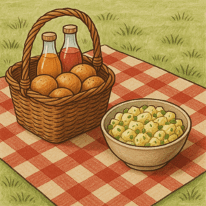 2e Goudse polypicknick