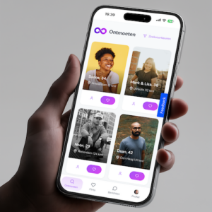 Open Love, start-up voor nieuw datingplatform polyamorie